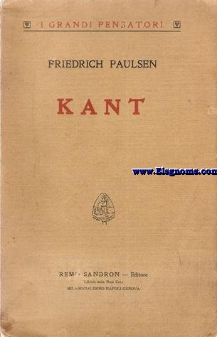 Kant.