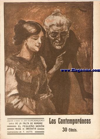 El pequeo Nern. Novela.