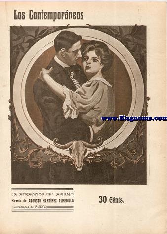 La atraccin del abismo. Novela.