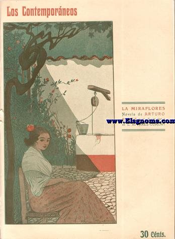 La Miraflores (Novela andaluza).