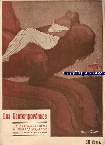 La cada. Novela de...