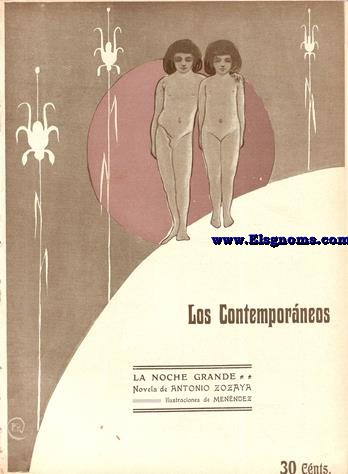 La noche grande. Novela de...