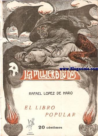 La mujer de los dos.