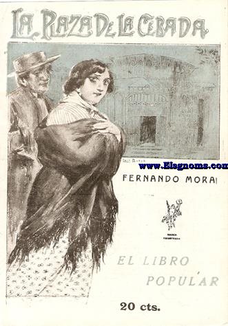 La Plaza de La Cebada.