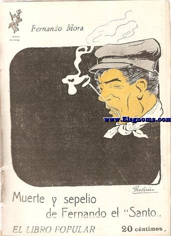 Muerte y sepelio de Fernando 