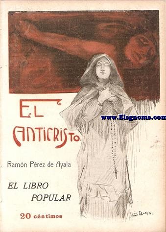 El anticristo.