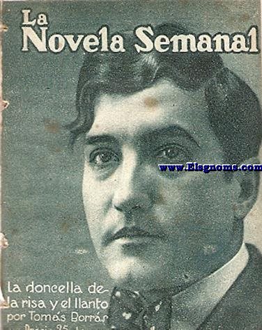 La doncella de la risa y el llanto.