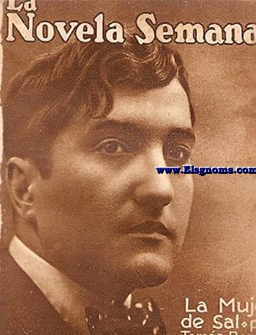La mujer de sal.