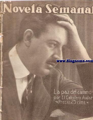 La paz del camino. Novela de...