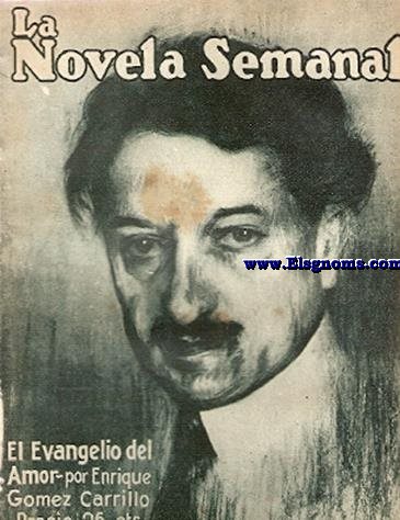 El evangelio del amor. Novela de...