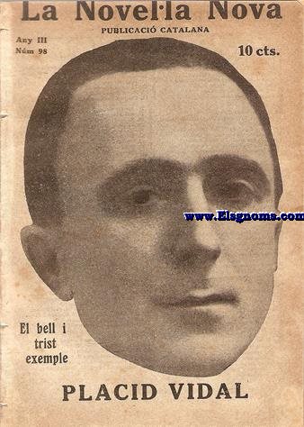 El bell i trist exemple.