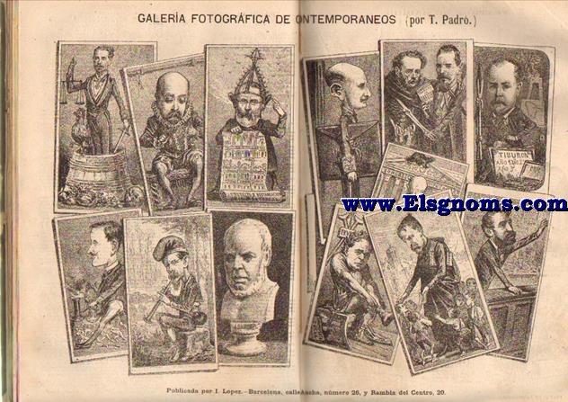 El Tiburn. Almanaque humorstico ilustrado para: 1863, 1864, 1865, 1866, 1867, 1868, 1869, 1870, 1871, 1872 y 1874