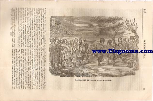 O Panorama.Jornal Litterario e Instructivo.Publicado pela Sociedade Propagadora des Conhecimentos Uteis.-Tomo IV.Fevereiro 22.-SUMARIO:Dana dos Povos da Russia-Menor.-Noticia Da Embaixada Que Foi Deste Reino aos dominios d'elrei de Marrocos no anno de 1773.-Palacio e Basilica de Mafra.-Methodo para avaliar a quantidade de liquido que leva qualquer vasilha.-O Famoso Adail Lopo Barriga.-Fabrico de Papel e Papelo de Madeira.-A mancenilheira, ou mais um veneno que serve como remedio.-Revaccinao.