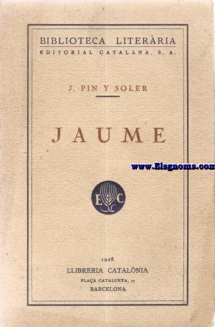 Jaume. 
