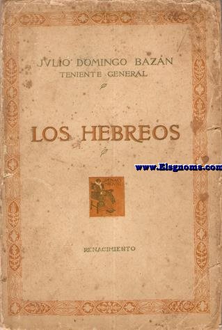Los hebreos.