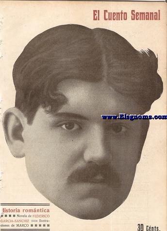 Historia Romntica. Novela de..