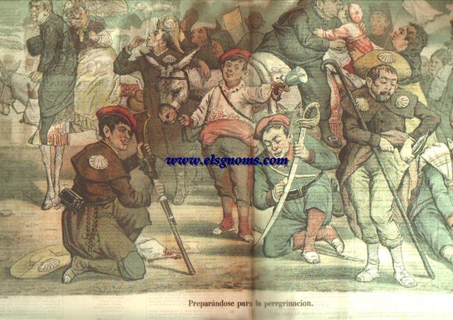 El Motn.-Peridico Satrico Semanal.AoI I. Nm. 9.-Domingo 26 de Febrero de 1882.-SUMARIO: El Despertar.-El Punto De La Media.-Floricultura.-Explicacin De La Caricatura.-Manojo de Flores Msticas.-Libros Recibidos.