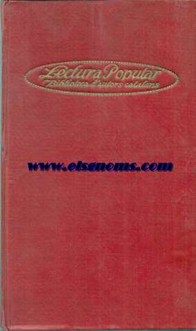 Lectura Popular. Biblioteca d'autors catalans. Volum XIV.-Sumari: Enrich Prat de la Riba.-Salvador Albert.-Pere d' A. Penya.-Jacinto Verdaguer.-Manuel Marinel.lo.-J. Freixas y Freixas.-Agna Canalias.-Joseph Saderra.-J. Baucells Prat.-Claudi Omar y Barbera.-Joseph Gaudiol.-Ramn Ribera.-Francisco de P. Capella.-A. D' Espona y de Nuix.-Coloma Rossell.-Pere Ferrs-Costa.