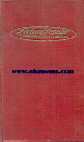 Lectura Popular. Biblioteca d'autors catalans. Volum VII.-Sumari: Victoria Penya.-Antoni Busquets y Punset.-Terenci Tous.-Joseph Balari y Jovany.-J.M. Bartrina.-Joan Molas y Casas.-Pere Aldavert.-Antoni Camps y Farrs.-Agust Calvet.-Emili Coca y Collado.-Ramn Suriach Mara Domenech.-J. Berga y Boix.-Bartomeu Ferr.-Valeri Serra Bold.-Joseph Pella y Forgas.