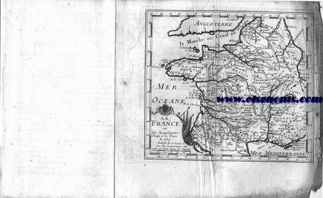 La France.
