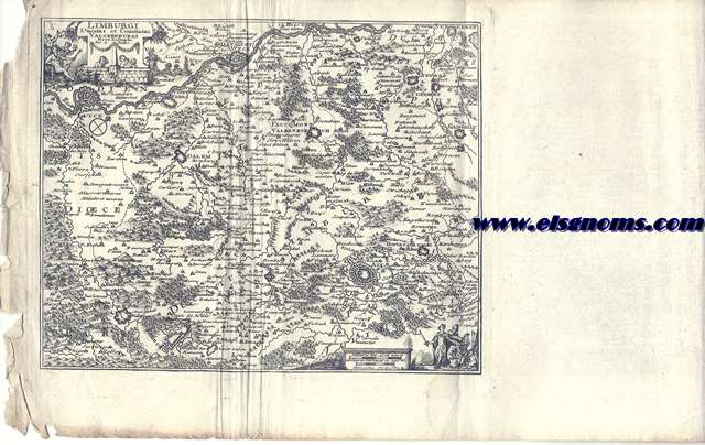 Limburgi. Ducaius et Comitatus.