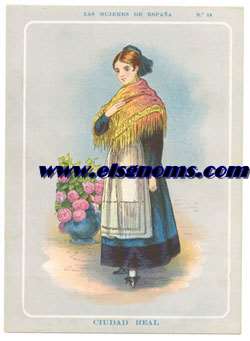 Ciudad Real. N 14. Coleccin 