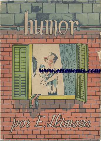 Humor. Introduccin por Joaqun Llimona.