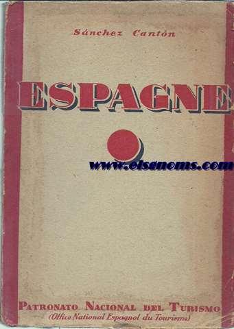 L'Espagne.