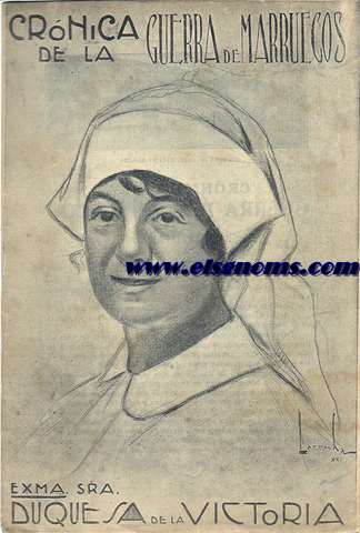 Crnica de la Guerra de Marruecos. Fascculo N 12.