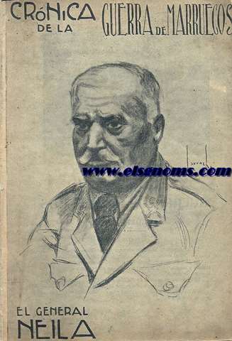 Crnica de la Guerra de Marruecos. Fascculo N 18.