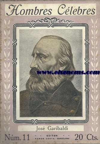 Jos Garibaldi.
