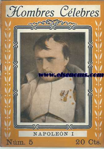 Napolen Bonaparte.