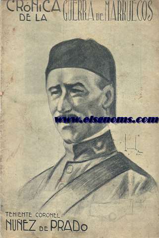 Crnica de la Guerra de Marruecos. Fascculo N 17.