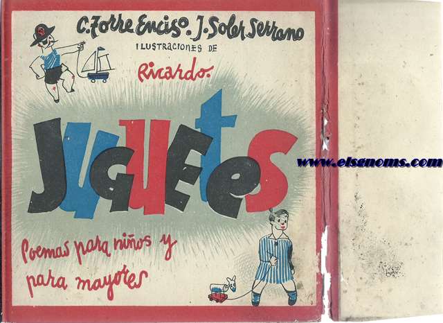 Juguetes.