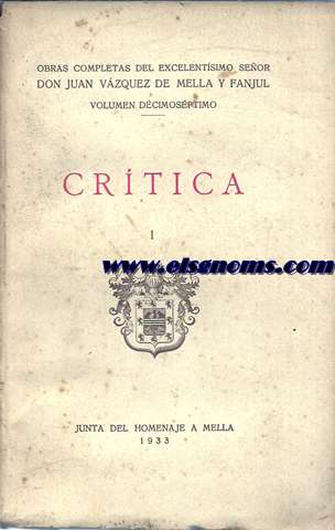 Crtica (i).