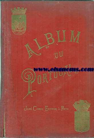 Album du Portugal.