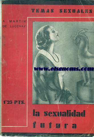 La sexualidad futura.