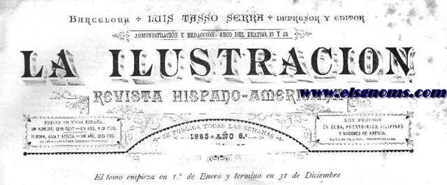 La Ilustracin. Revista Hispano-Americana.-31 Mayo 1885.-Ao 6.-Nmero 239.-SUMARIO: Texto.-La Amrica Latina, por D. Federico Rahola.-Muerte de una gitana, por H. Bertn.-Una emperatriz y un mono, por B. G.-El Conde de Rostopchn (continuaccin) por D. Emilio Blanchet.-Variedades.-Nuestros grabados.-En la noche, poesa por D. Salomn Lpez Fonseca.-Viaje por Tnez, por E. Cagnat y R. Saladn.-Leila  el sitio de Granada (continuacin), por Lord Lytton.-Anuncios.-Historia de la semana.-GRABADOS: Poesa lrica.-Los nibelungos.-Adios.-Antes de salir.-El Arbain.-Nuestra caravana en marcha.-Beled Djedeida.