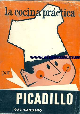 La cocina prctica. Prologo de Emilia Pardo Bazan.