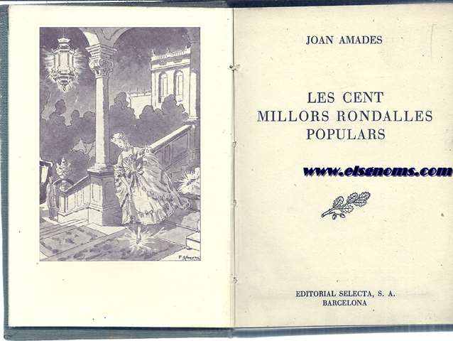 Les cent millors rondalles populars.