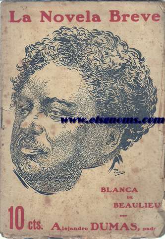 Blanca de Beaulieu.