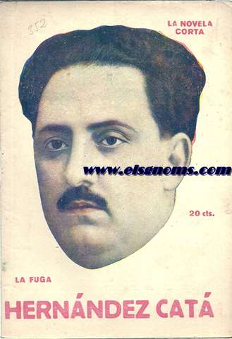 La fuga.Novela por...
