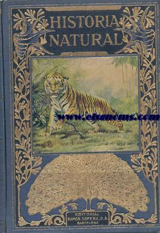 Historia natural popular.
