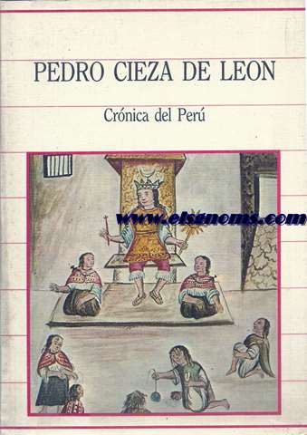 Crnica del Per.