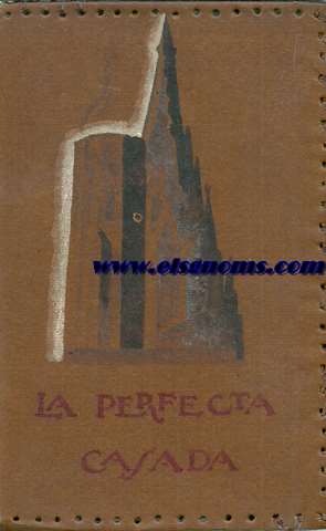 La perfecta casada.