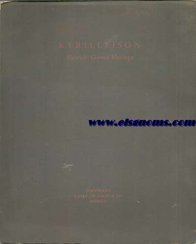 Kyrieleison.