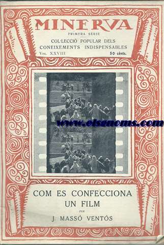 Com es confecciona un film.