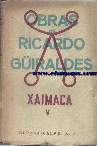 Obras V. Xaimaca.