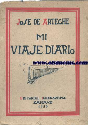 Mi viaje diario.