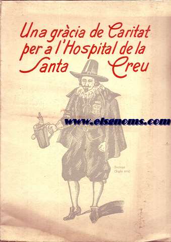 Historia, leyenda, anecdotario y dogma del Hospital de la Santa Cruz. Conferencia...